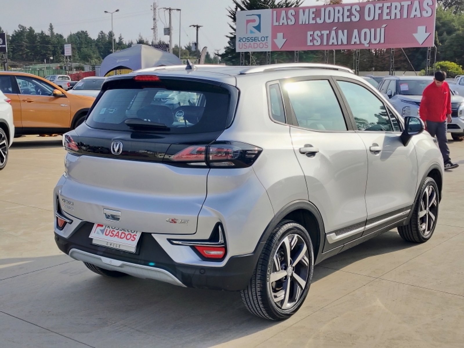 CHANGAN Cs15 1.5 Aut 2024 - Imagen 5 de 20