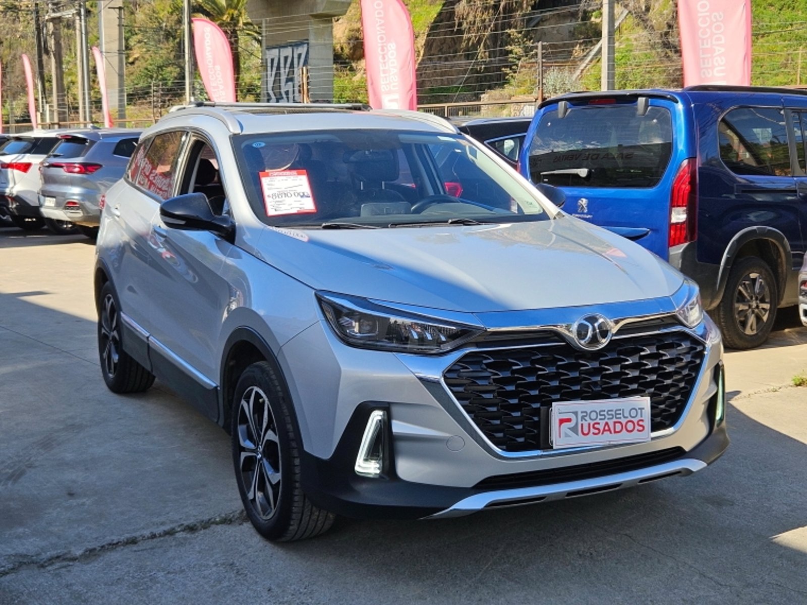 BAIC X55 Tm 1.5 2024 - Foto 4 de 17