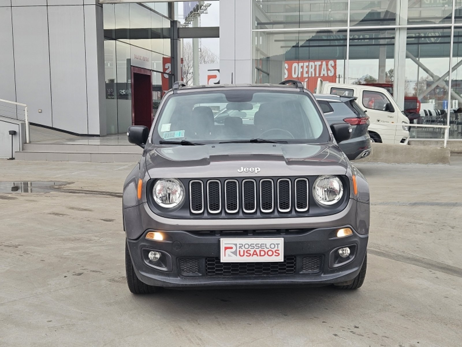 Jeep Renegade Sport 1.8 2019 - Foto 2 de 20
