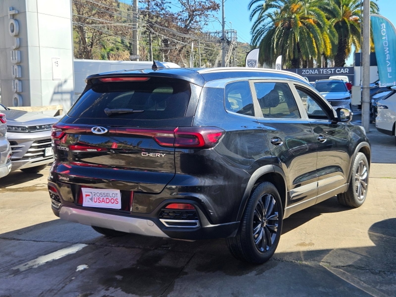 Chery Tiggo 8 1.5 Aut 2023 - Foto 5 de 20