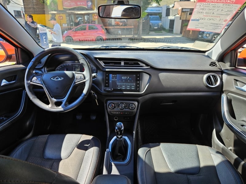 Chery Tiggo 2 Gls Mt 1.5 2024 - Imagen 7 de 17