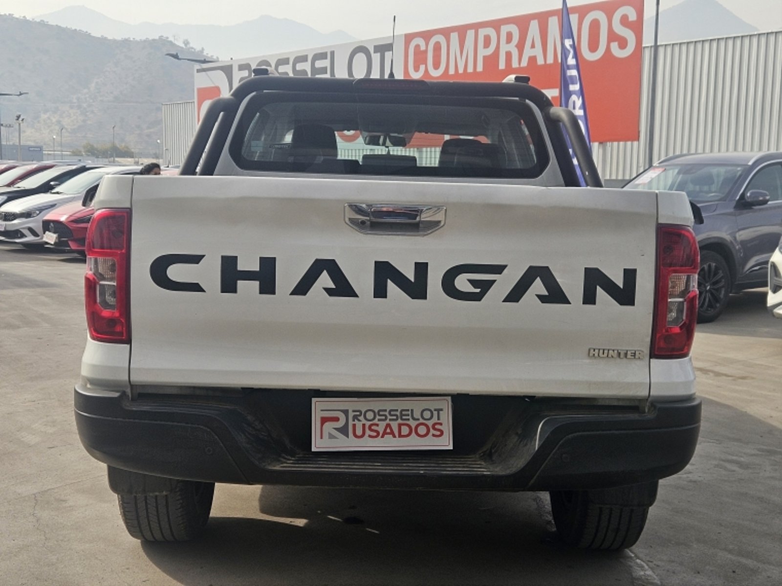 CHANGAN Hunter Luxury 1.9 2021 - Imagen 5 de 20