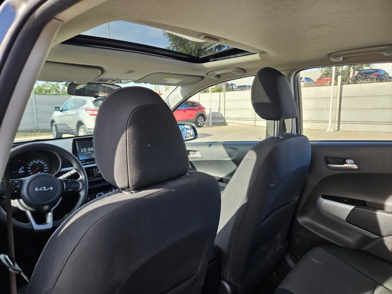 KIA Morning Mpi 1.2 2024 - Imagen 9 de 20