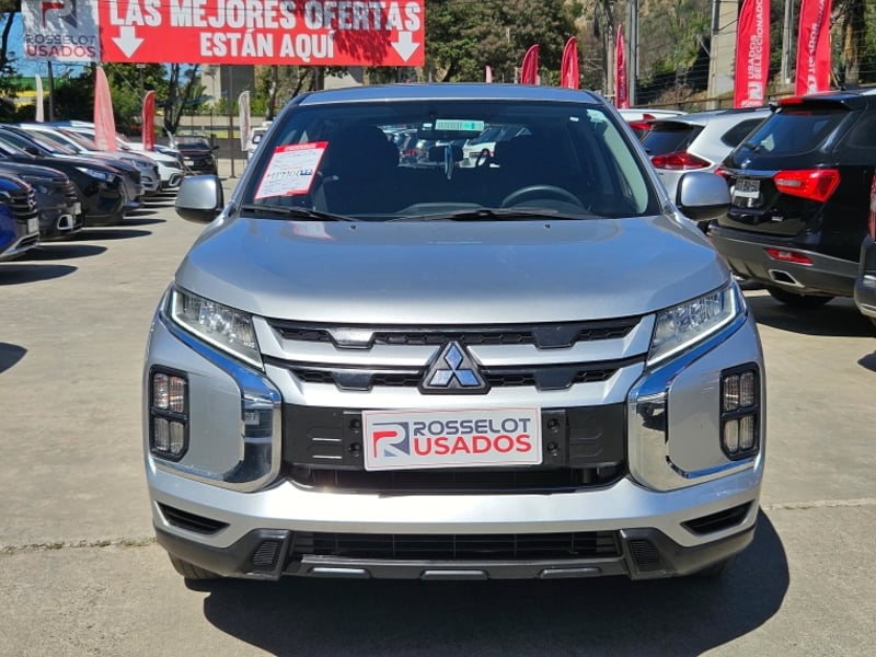 Mitsubishi Asx 1.6 2021 - Imagen 3 de 20