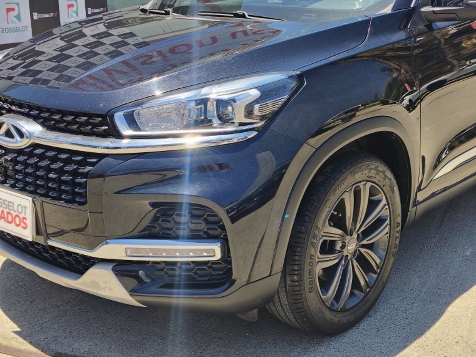 Chery Tiggo 8 Gls 1.5 2020 - Foto 2 de 20