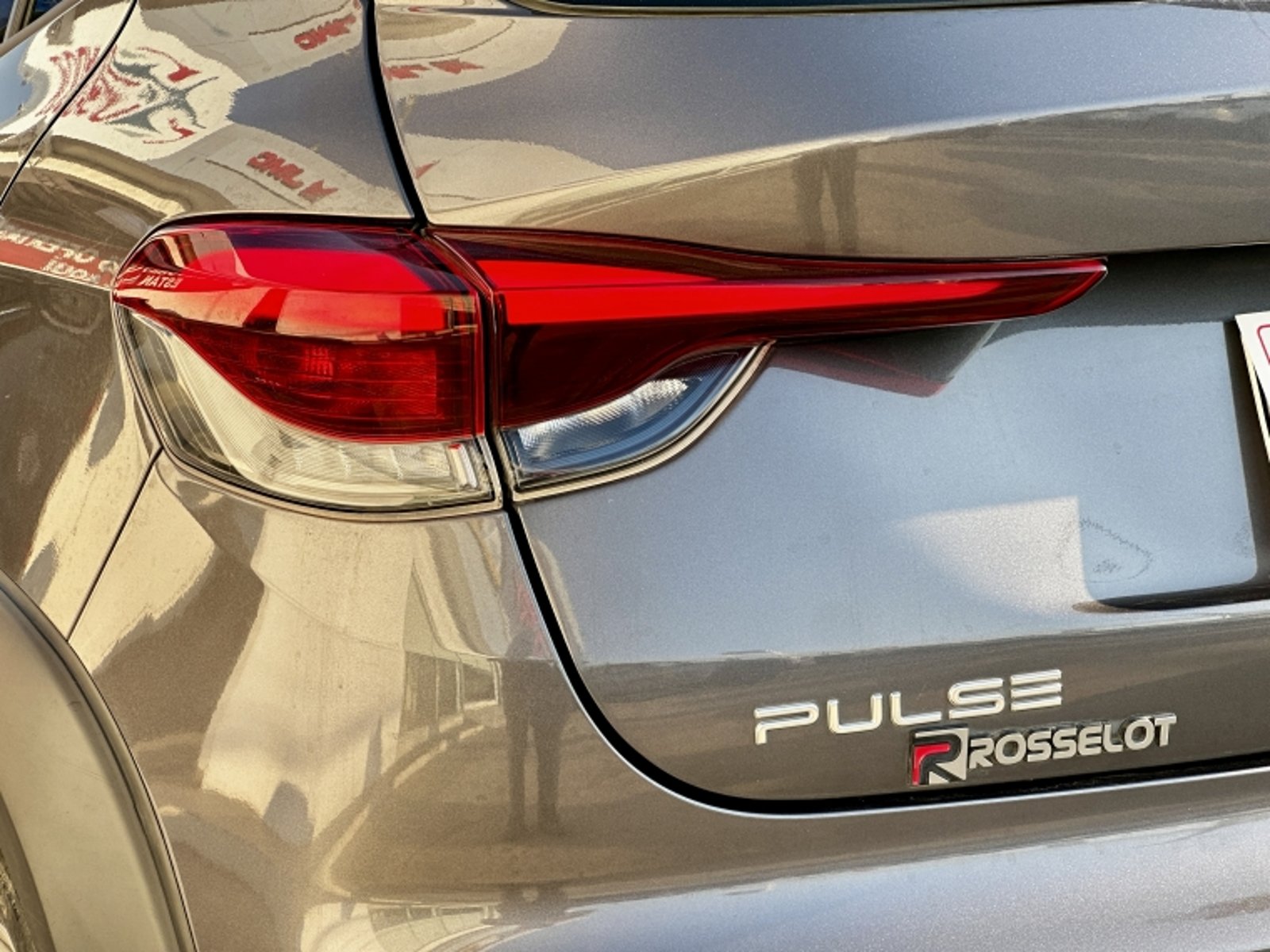 FIAT Pulse Drive Hb 1.3 Aut 2023 - Imagen 8 de 20