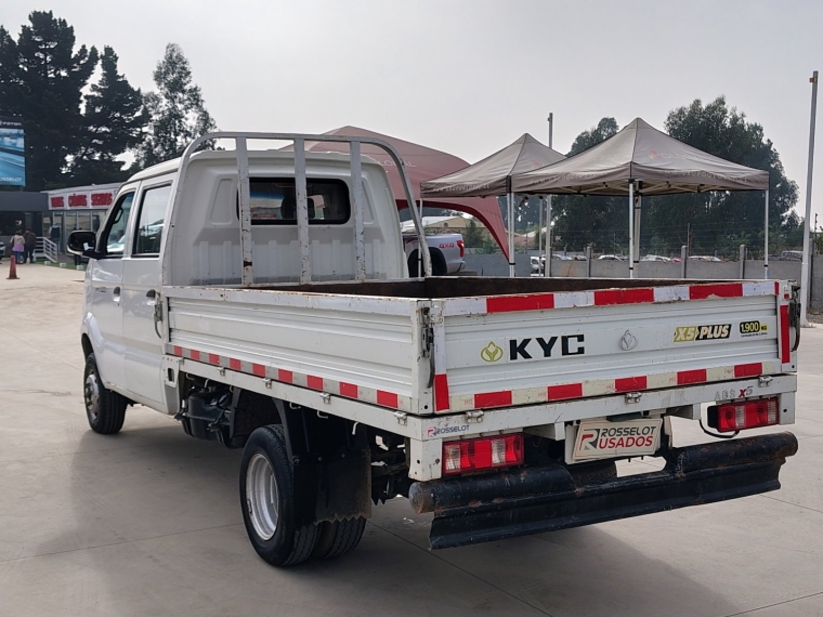 KYC X5 Plus Dc 1.8 2021 - Imagen 7 de 15