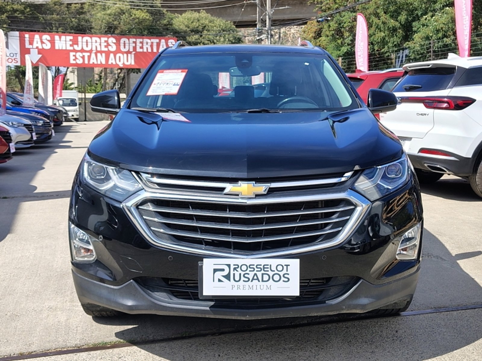 CHEVROLET Equinox Premier Awd 1.5 2020 - Imagen 3 de 20