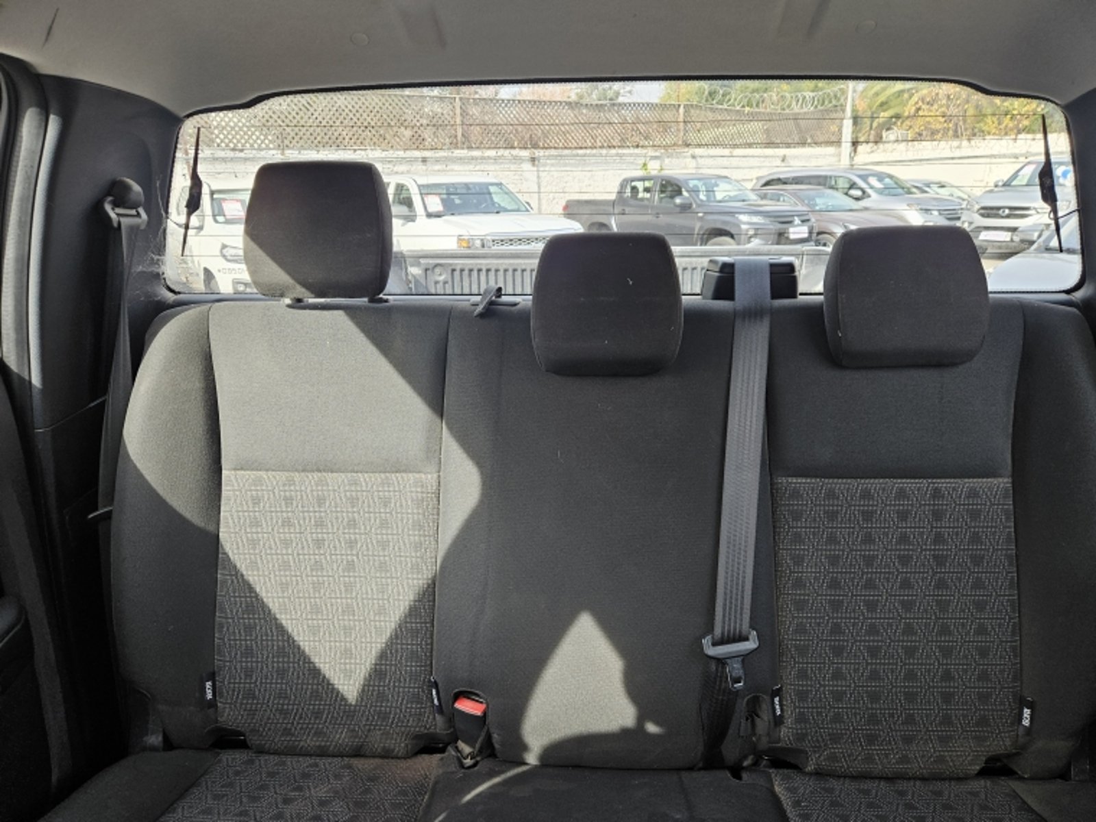 FORD Ranger D Cab 2.2 2021 - Imagen 16 de 20