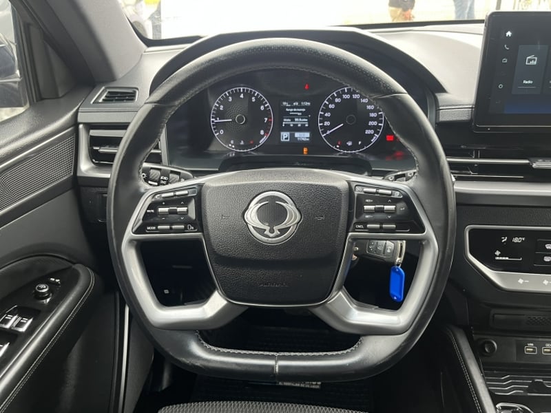 SsangYong REXTON New Rexton 2.0 Aut 2025 - Imagen 16 de 20