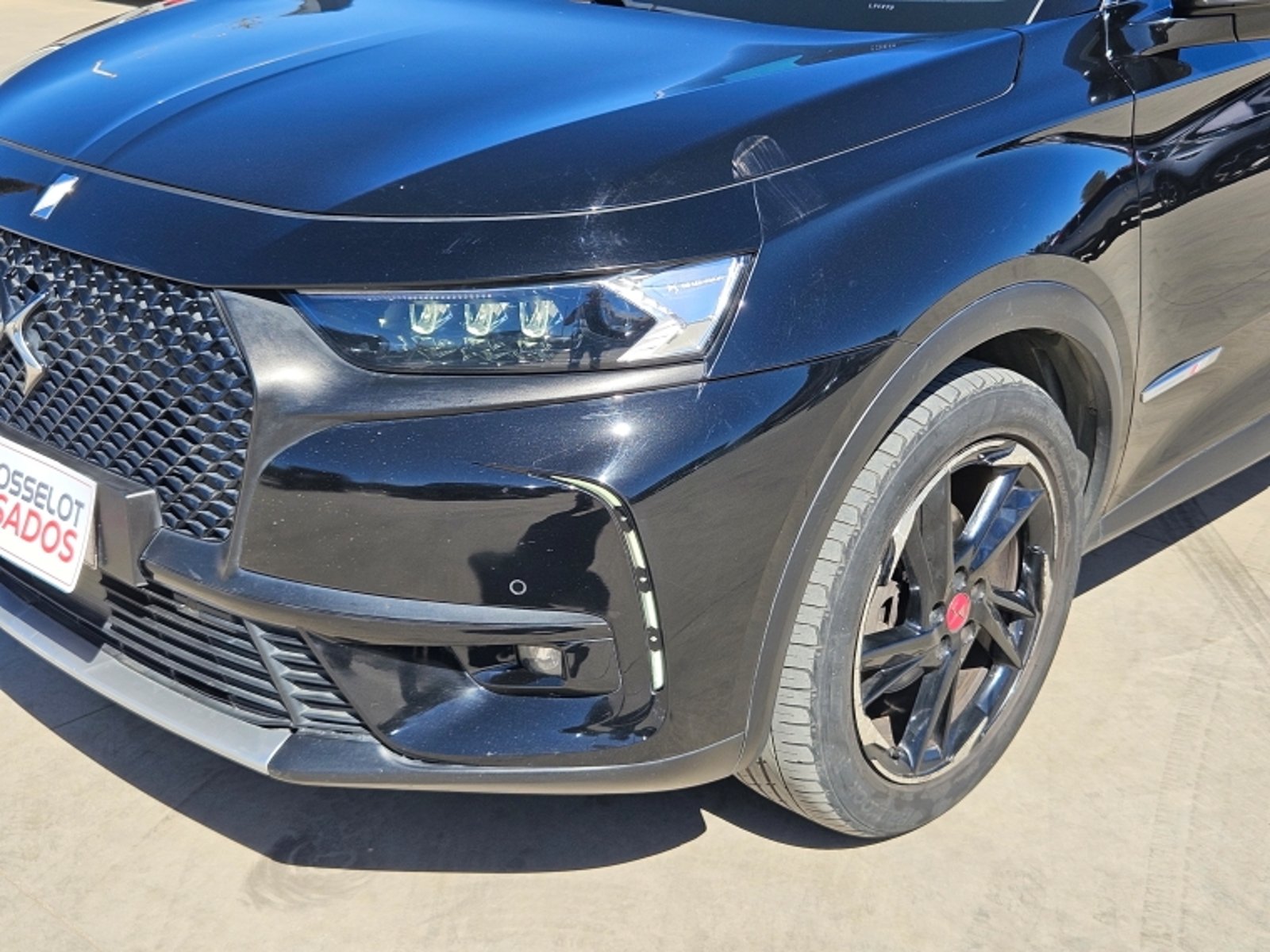 DS Automobiles D7 CROSSBACK Ds7 Crossback Thp 163 Cva 1.6 Aut 2020 - Foto 2 de 17