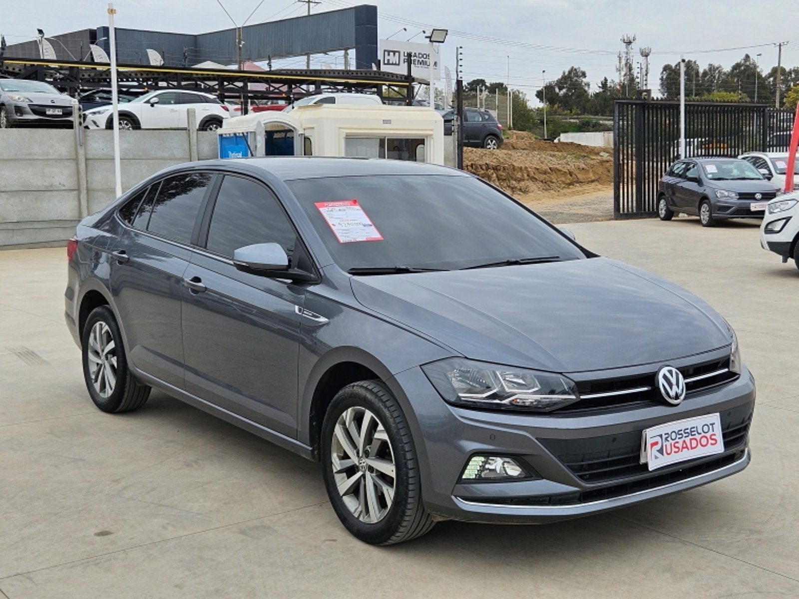 Volkswagen Virtus 1.6 2018 - Foto 4 de 20