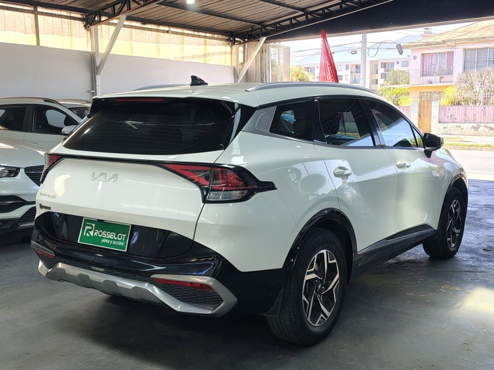 KIA Sportage Ex 2.0l 6mt Gsl 4x2 2023 - Imagen 5 de 20