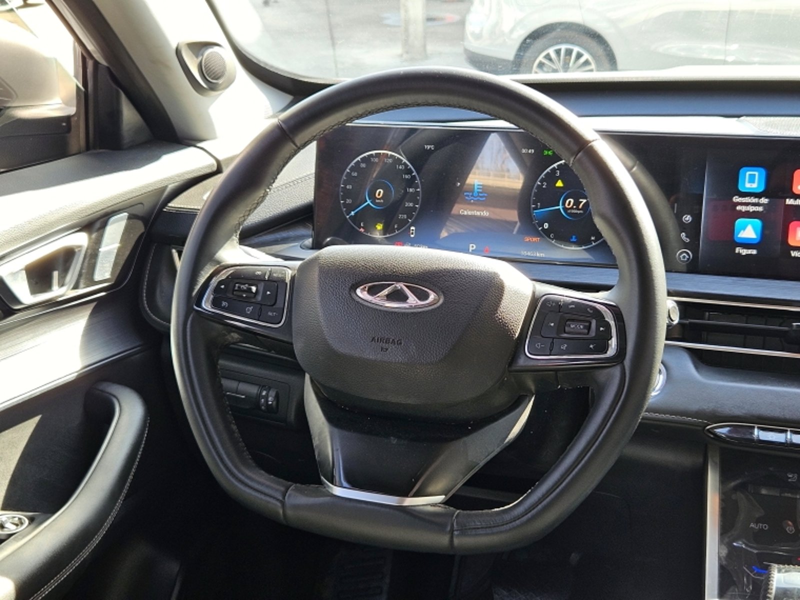 CHERY Tiggo 7 Pro Tiggo 7 Glx Cvt Pro 1.5 Aut 2025 - Imagen 11 de 20