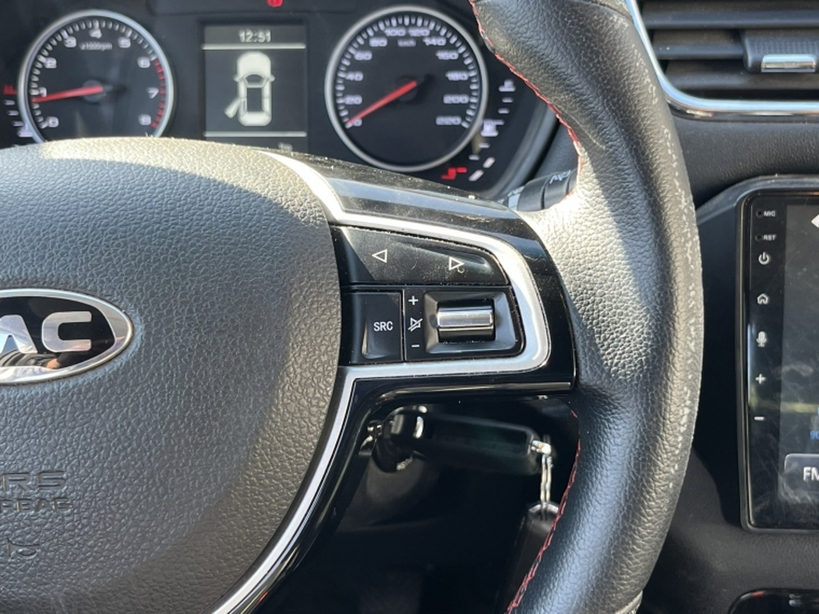 JAC Js2 Luxury Hb 1.5 2023 - Imagen 19 de 20