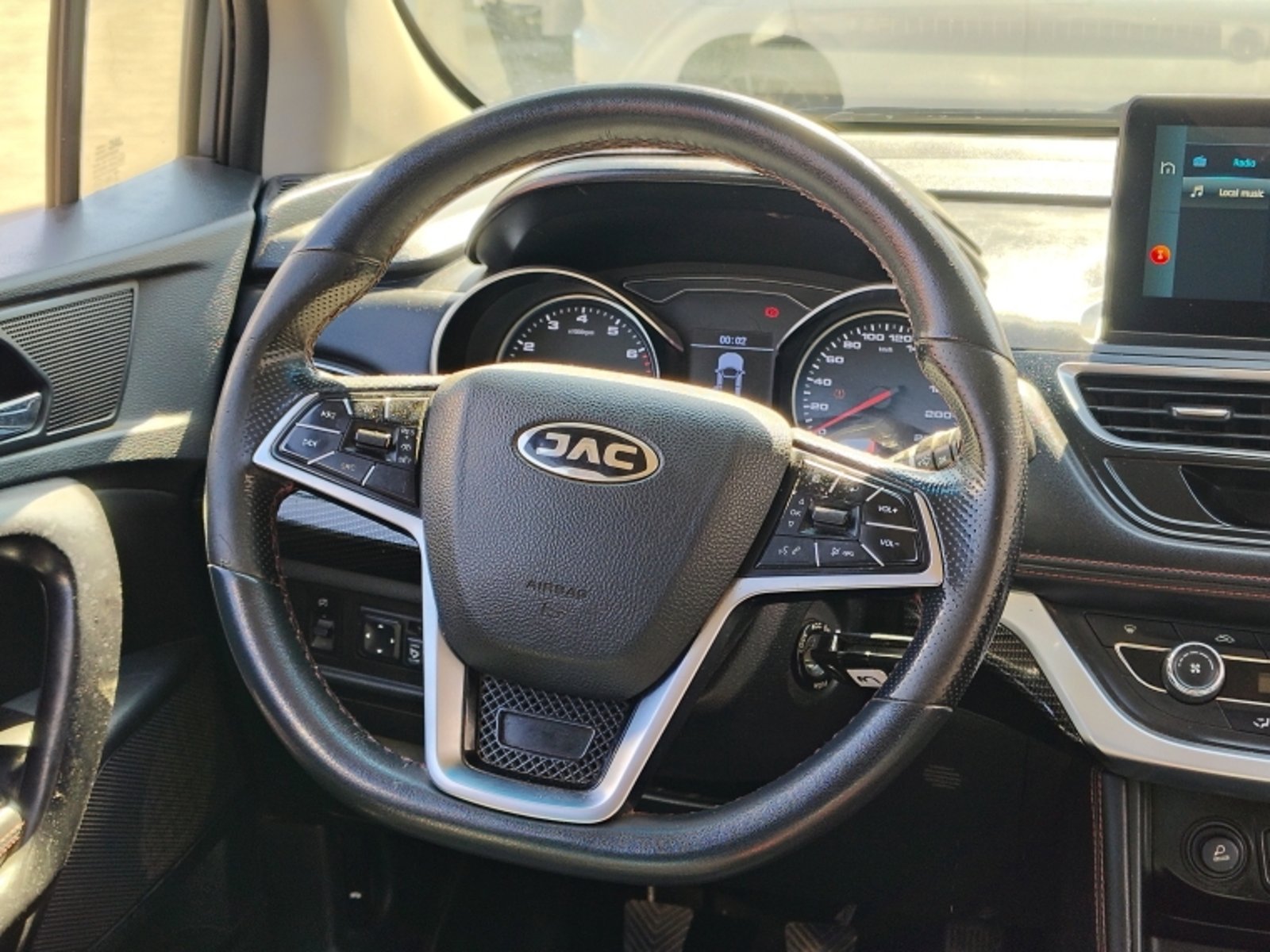JAC Js3 Luxury 1.6 2022 - Imagen 12 de 20