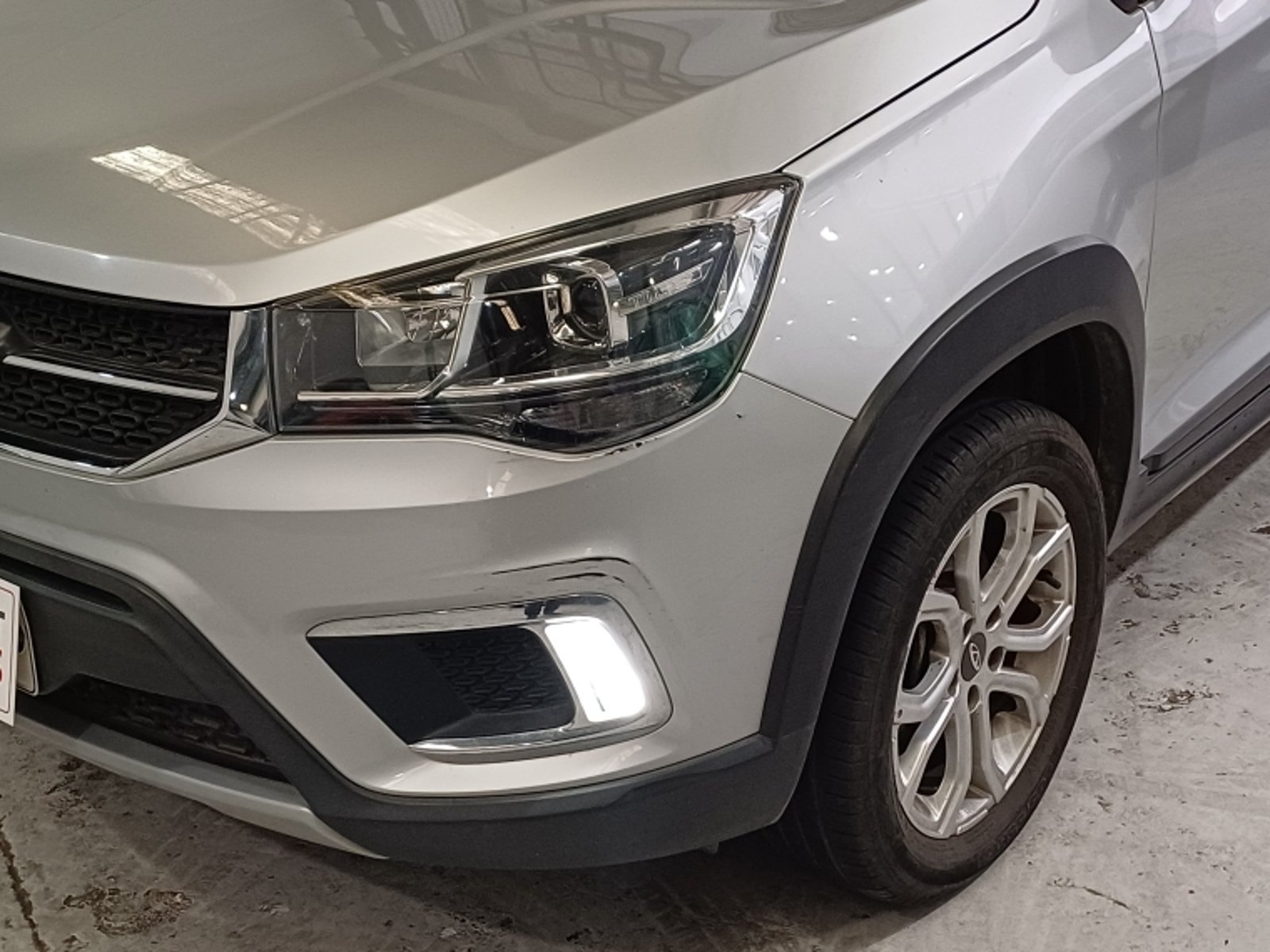 Chery Tiggo 2 1.5 2022 - Foto 2 de 20