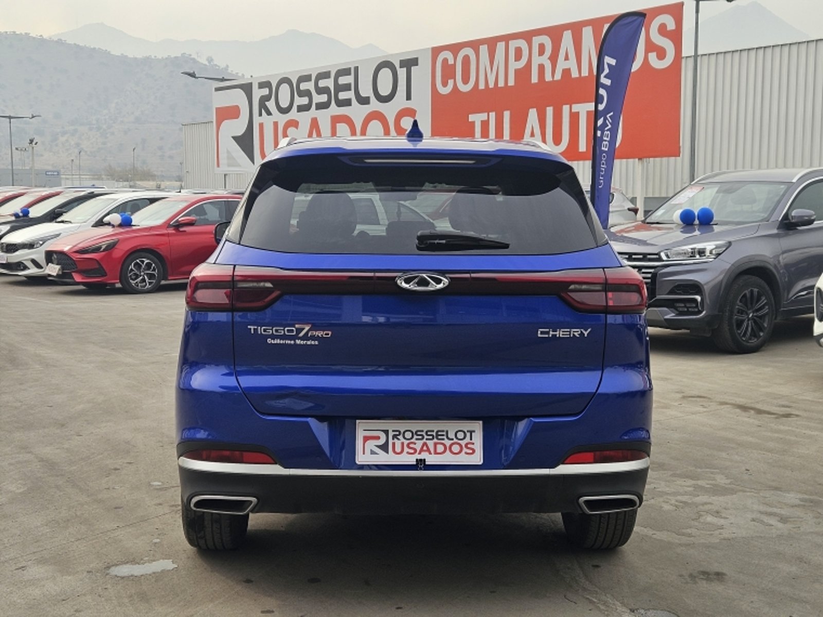 Chery Tiggo 7 Pro Tiggo7 Pro Gls Cvt 1.5 2023 - Foto 5 de 20