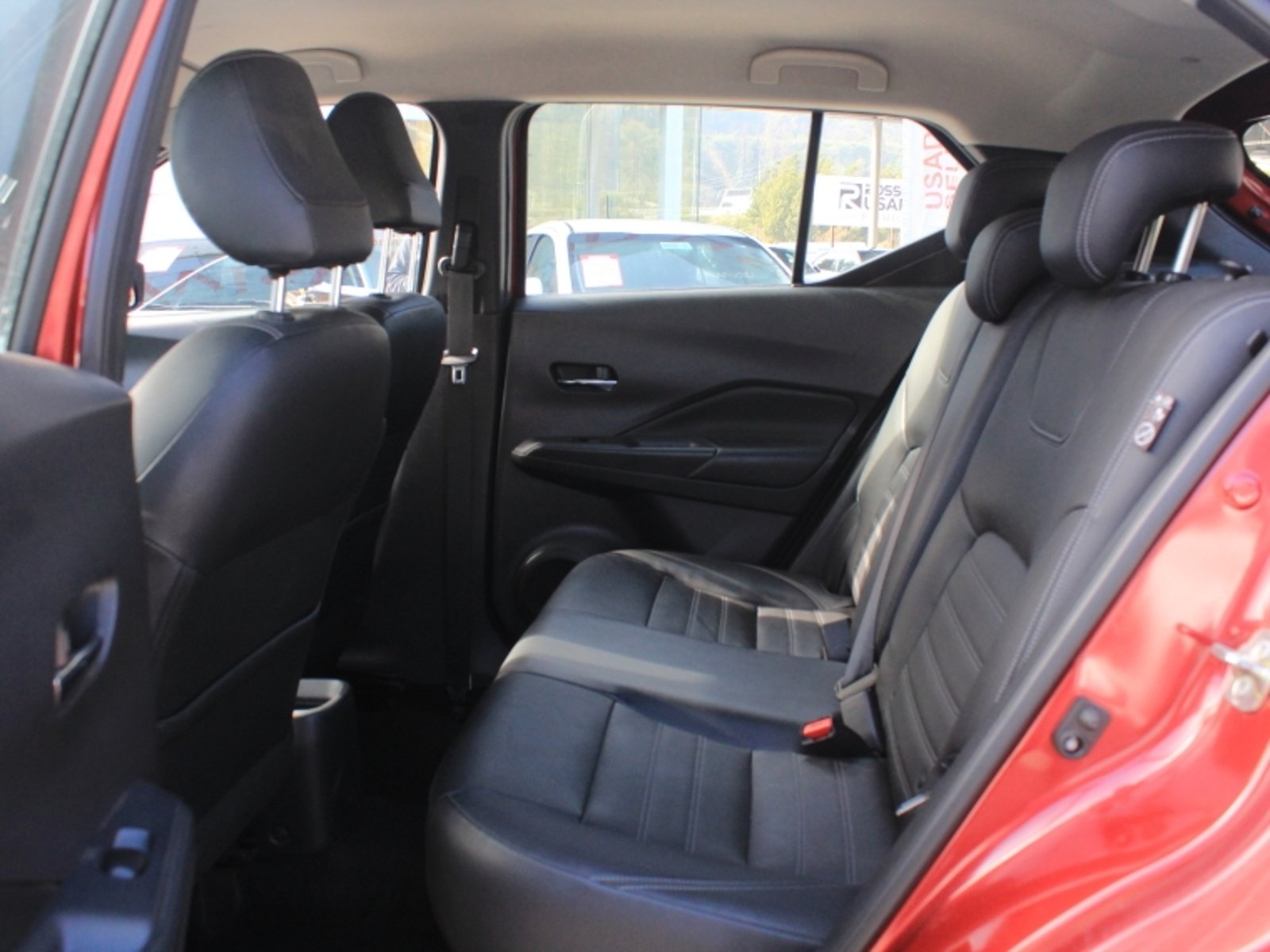 NISSAN Kicks 1.6 2020 - Imagen 8 de 19