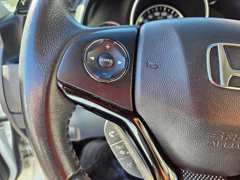Honda WR-V Wr V Ex 1.5 Aut 2023 - Imagen 18 de 19