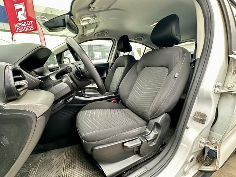 Fiat Fastback Audace 1.0 Aut 2023 - Imagen 9 de 20