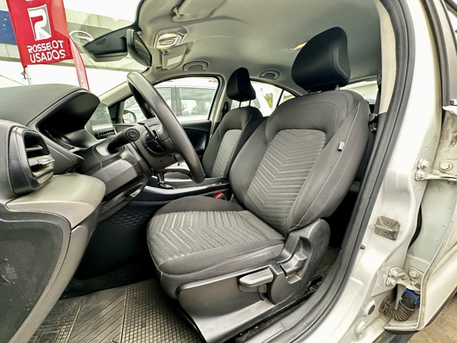 FIAT Fastback Audace 1.0 Aut 2023 - Imagen 9 de 20
