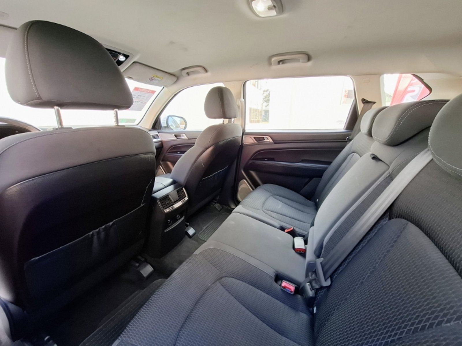 SSANGYONG REXTON New Rexton Lx 4x4 2.0 Aut 2024 - Imagen 16 de 20