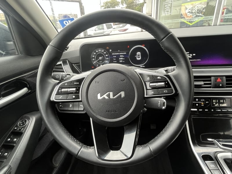 Kia Seltos Ex Turbo Gdi 1.4 Aut 2024 - Imagen 16 de 20