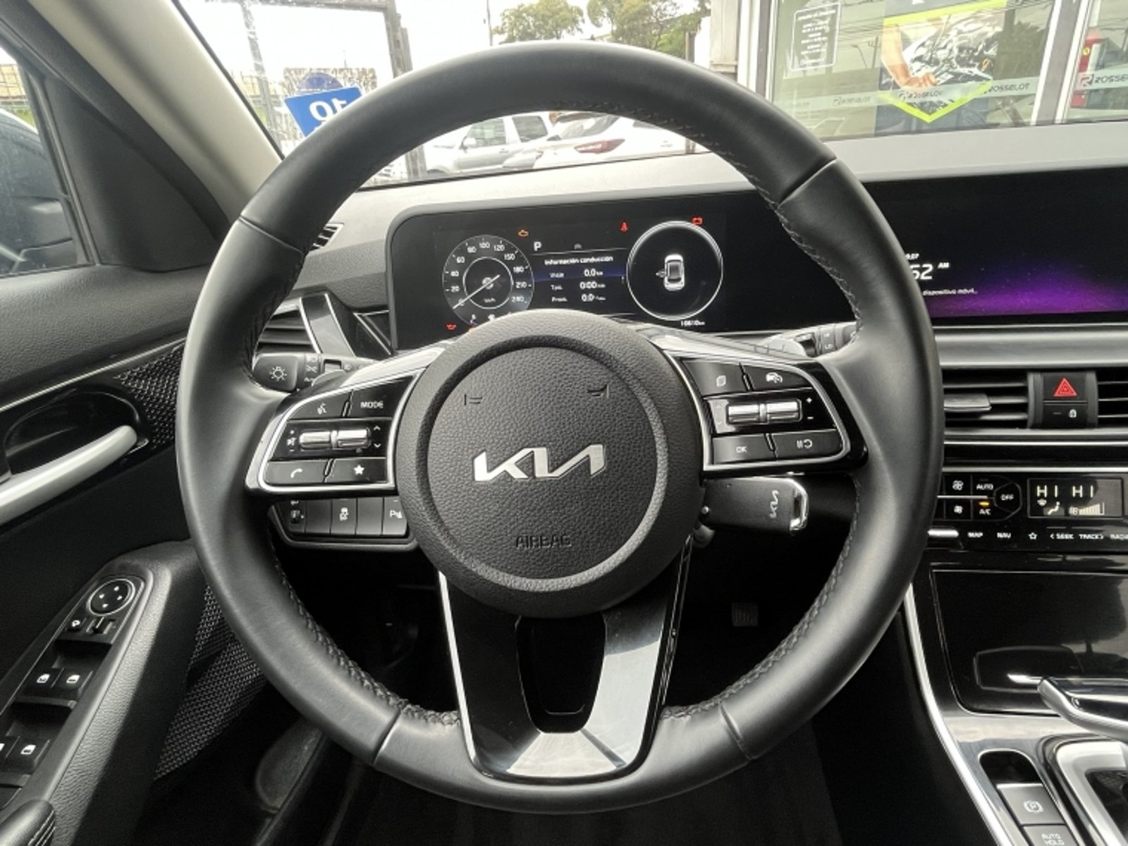 KIA Seltos Ex Turbo Gdi 1.4 Aut 2024 - Imagen 16 de 20