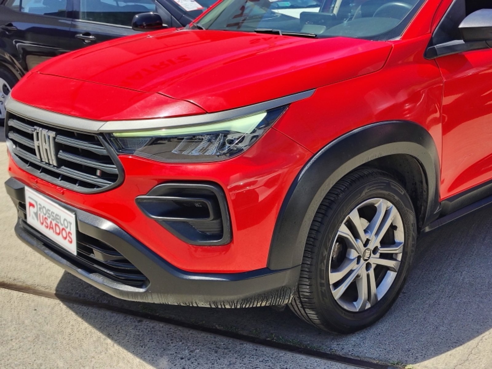 Fiat Pulse Hb Mt 1.3 2024 - Foto 2 de 17