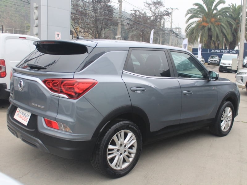 SsangYong KORANDO New Korando Lx 1.5 2022 - Imagen 5 de 20