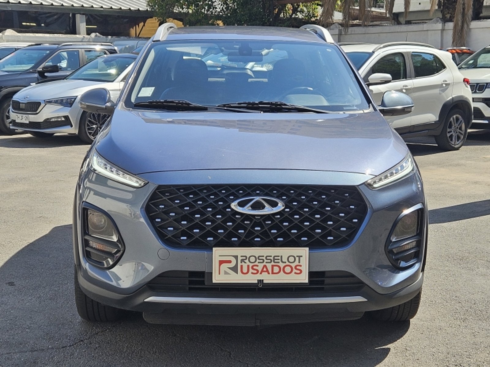 CHERY TIGGO 2 PRO Tiggo 2 Gls Cvt Pro 1.5 Aut 2023 - Imagen 9 de 20