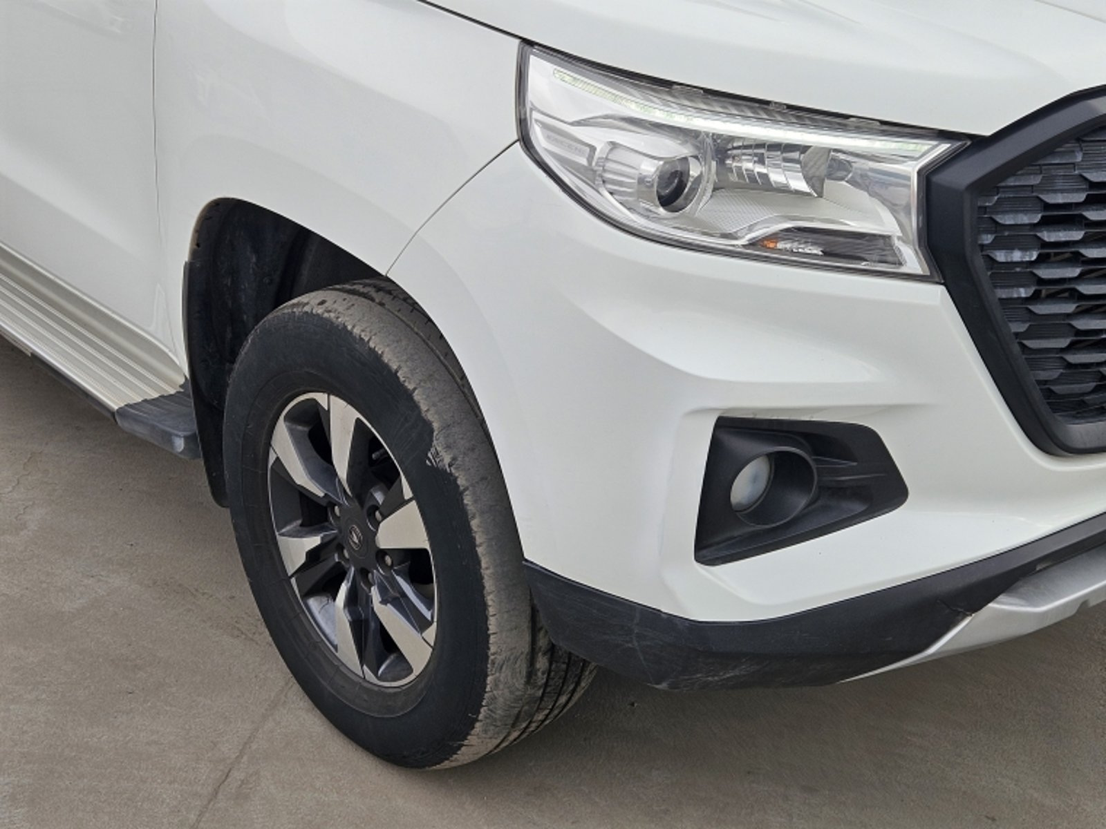 Changan Hunter 1.9 2023 - Imagen 7 de 20