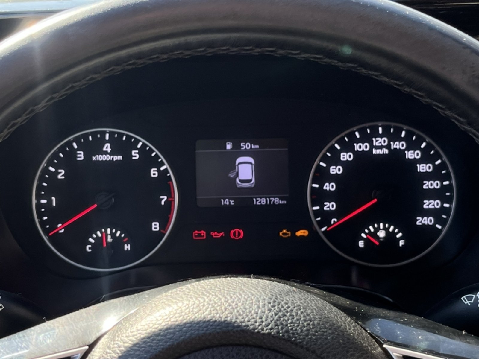 Kia Seltos Mpi 6mt 1.6 2021 - Imagen 17 de 20
