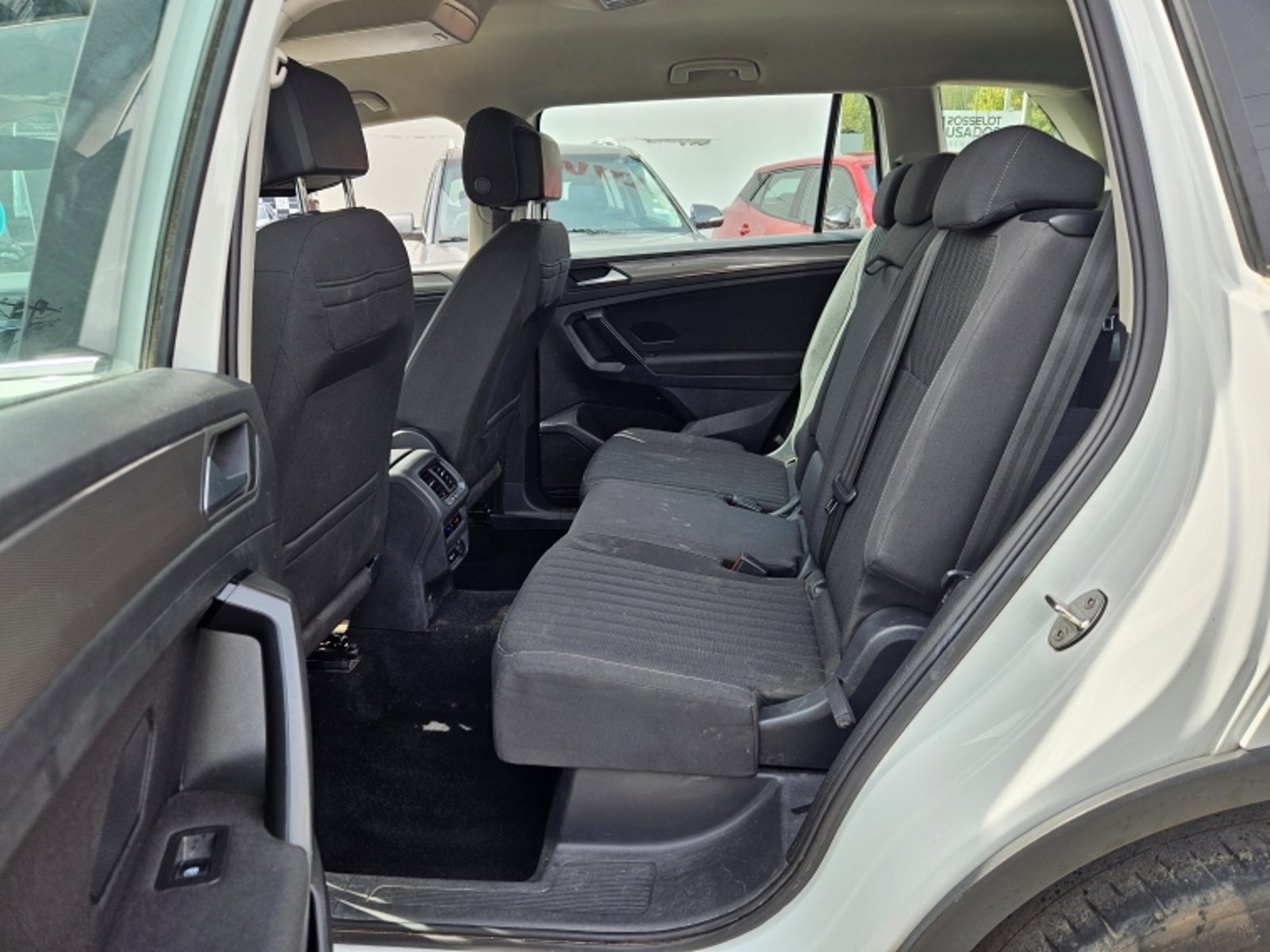 Volkswagen Tiguan Tsi 4x2 1.4 Aut 2022 - Imagen 8 de 20