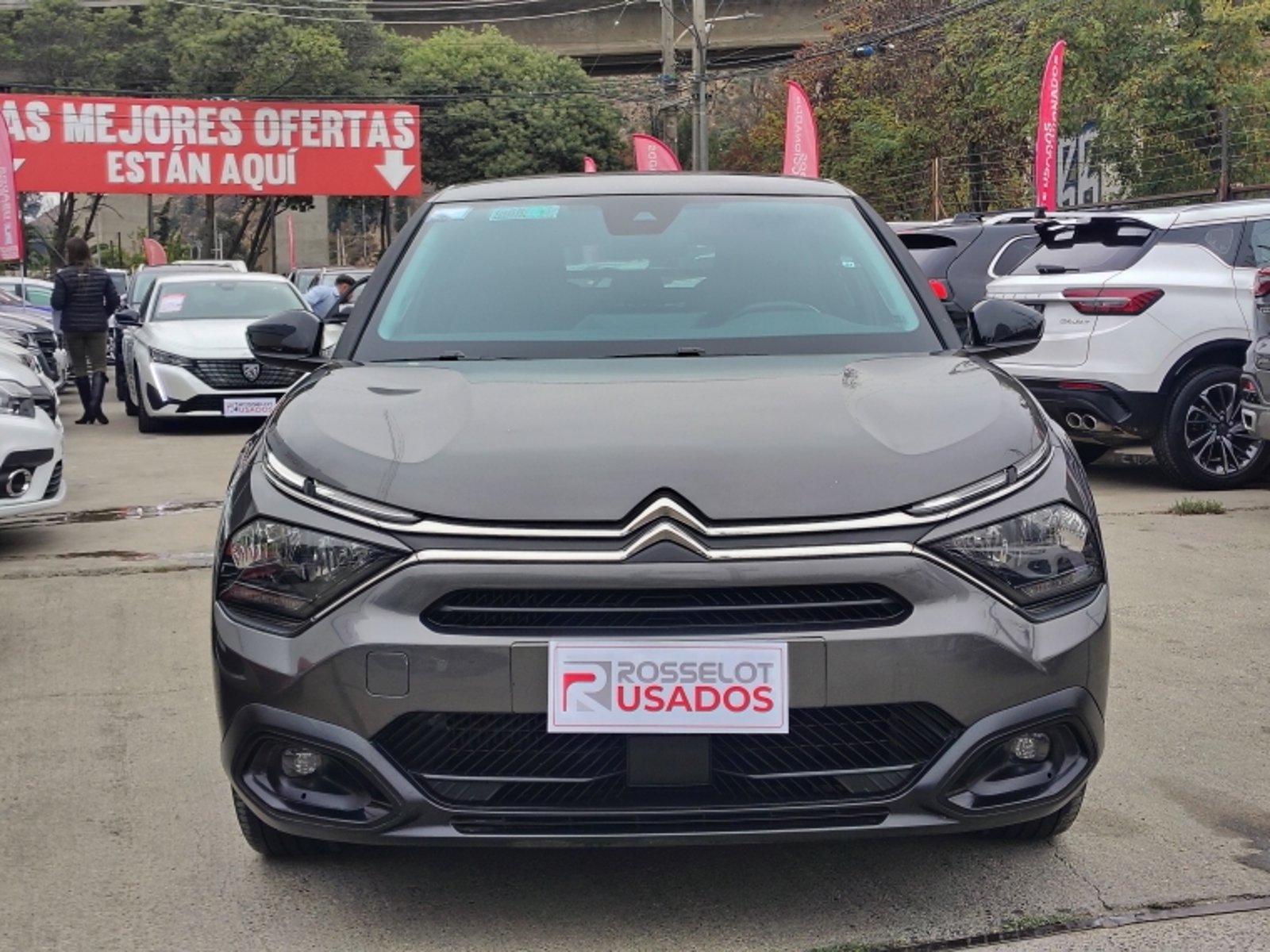 Citroën C4 CACTUS C4 1.5 Aut 2023 - Foto 3 de 20