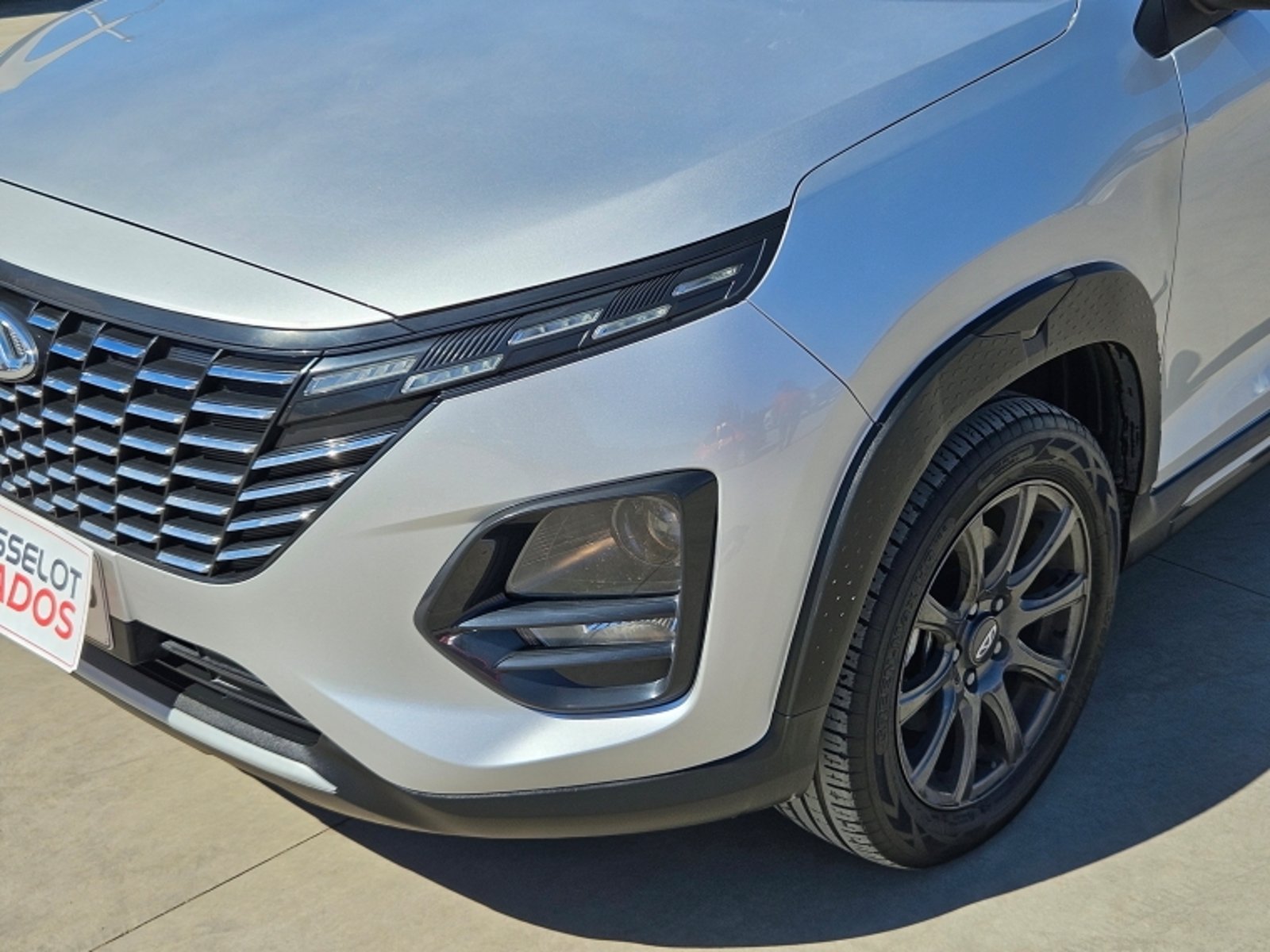 Chery Tiggo 2 Pro Max Gl 1.5 Aut 2025 - Foto 2 de 20