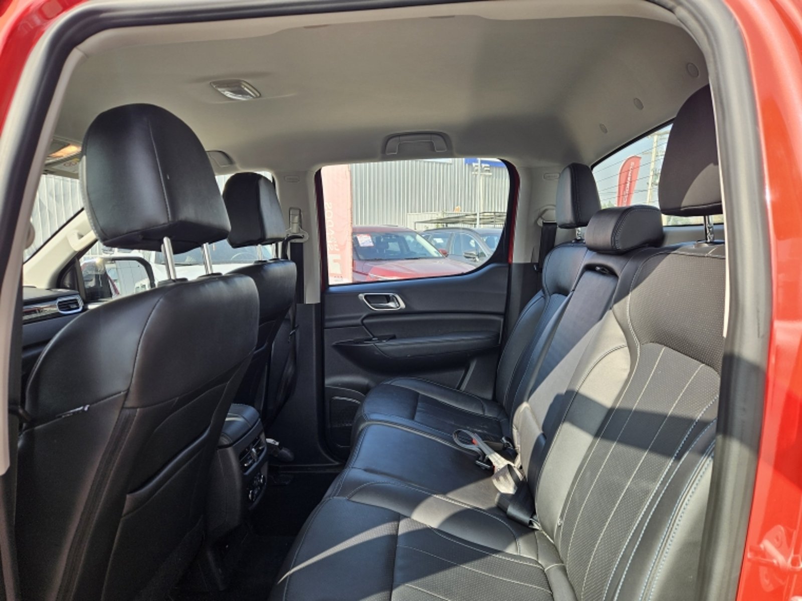 FOTON VIEW G9 4x4 2.0 Aut 2025 - Imagen 8 de 20