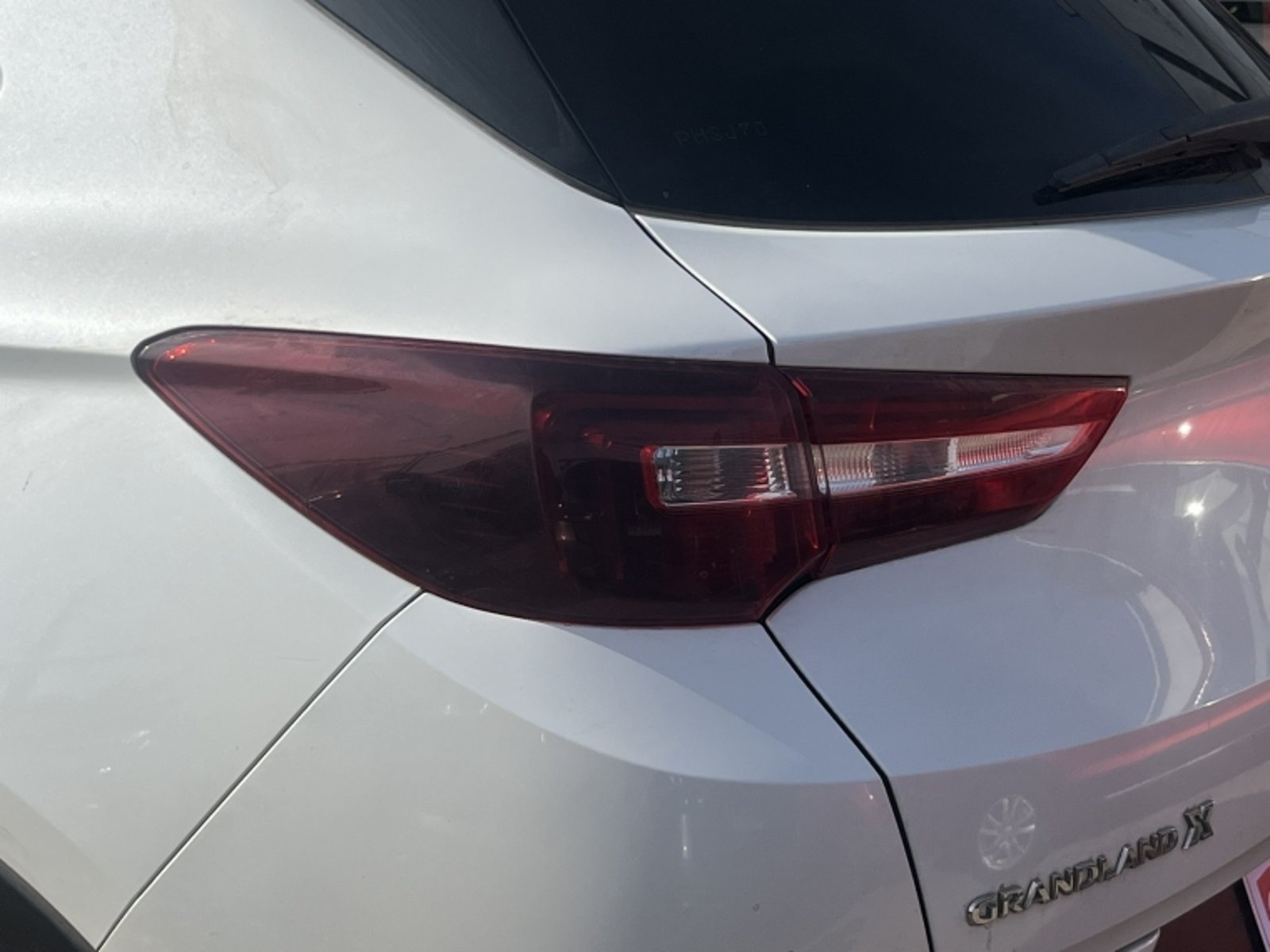 OPEL Grandland At8 1.5 Td Aut 2021 - Imagen 11 de 20