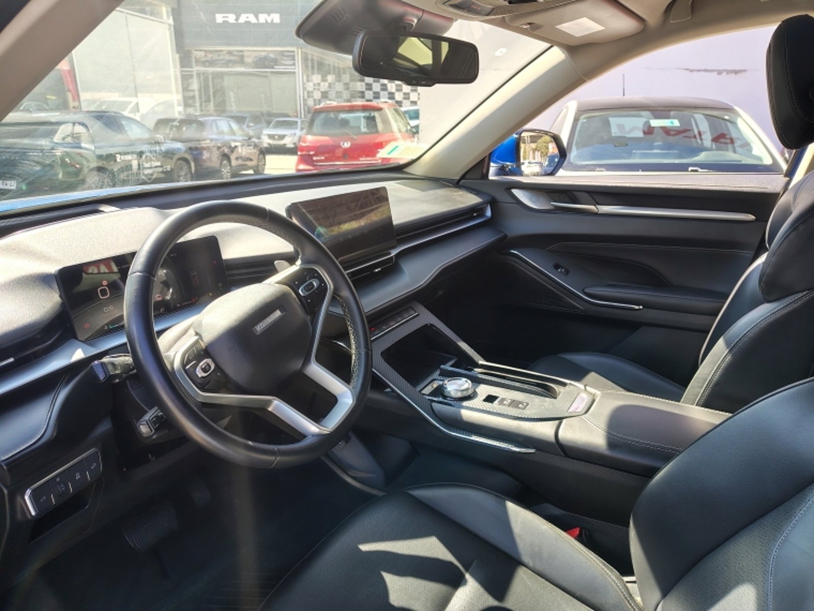 HAVAL H6 Turbo Dct 2.0 Aut 2022 - Imagen 13 de 20