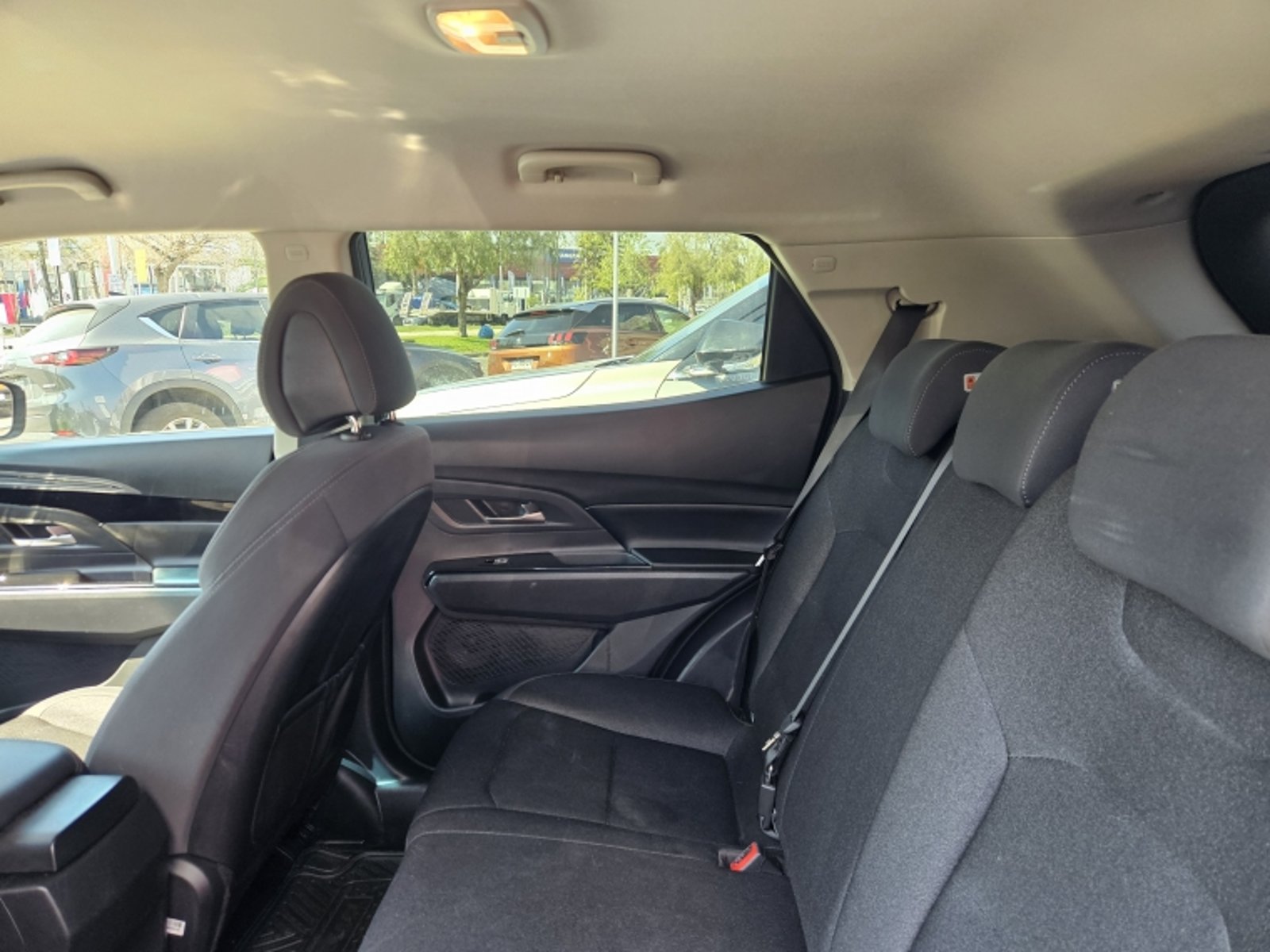 SsangYong KORANDO New Korando Glx 1.5 2023 - Foto 5 de 20