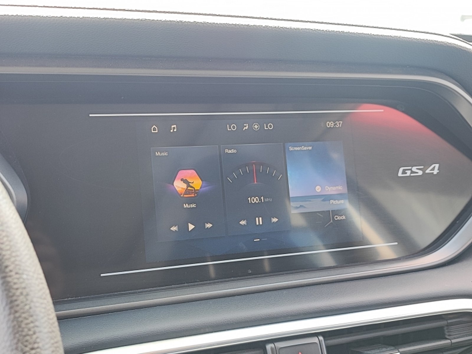 GAC Motor Gs4 Power 1.5t At Gb 2023 - Imagen 17 de 20