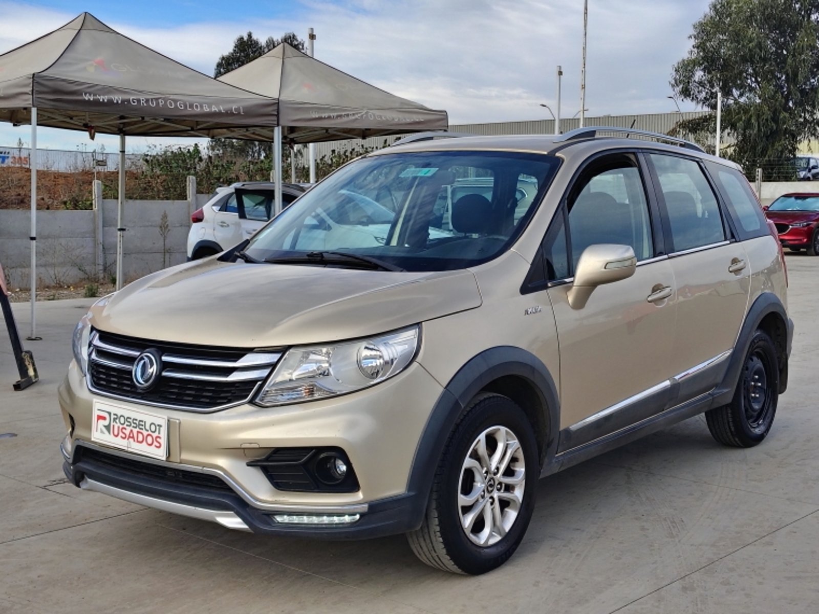DONGFENG Joyear Sx5 1.6 2022 - Imagen 18 de 18