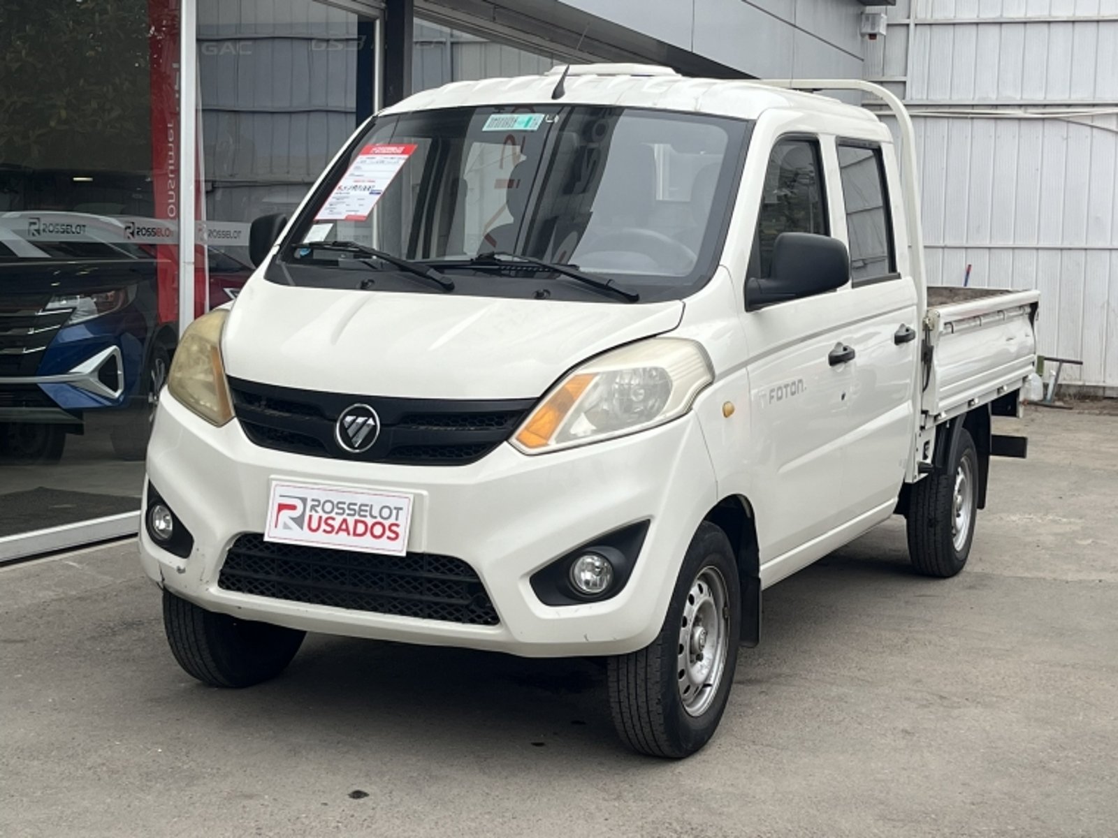 Foton MIDI DOBLE CABINA Midi D Cab 1.3 2021