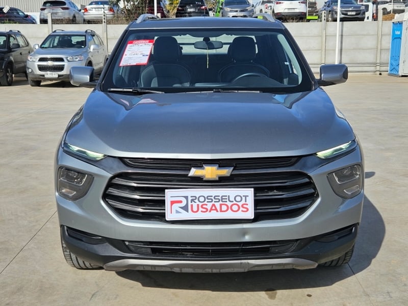 Chevrolet Montana 1.2 Aut 2023 - Imagen 3 de 19