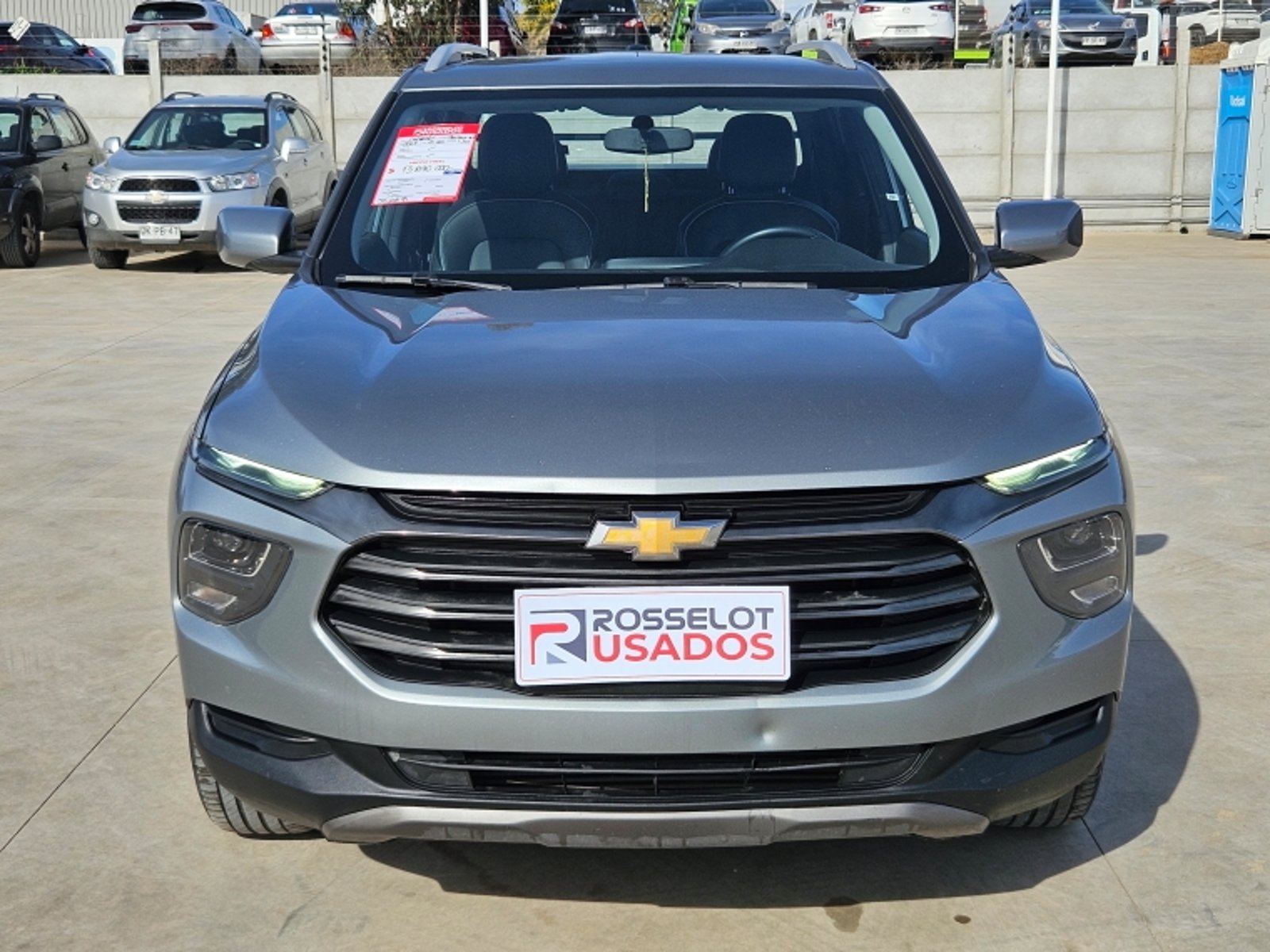 Chevrolet Montana 1.2 Aut 2023 - Foto 3 de 19