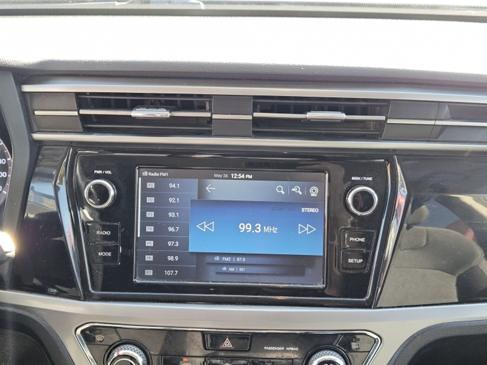 SSANGYONG KORANDO New Korando Glx 1.6 2021 - Imagen 10 de 20