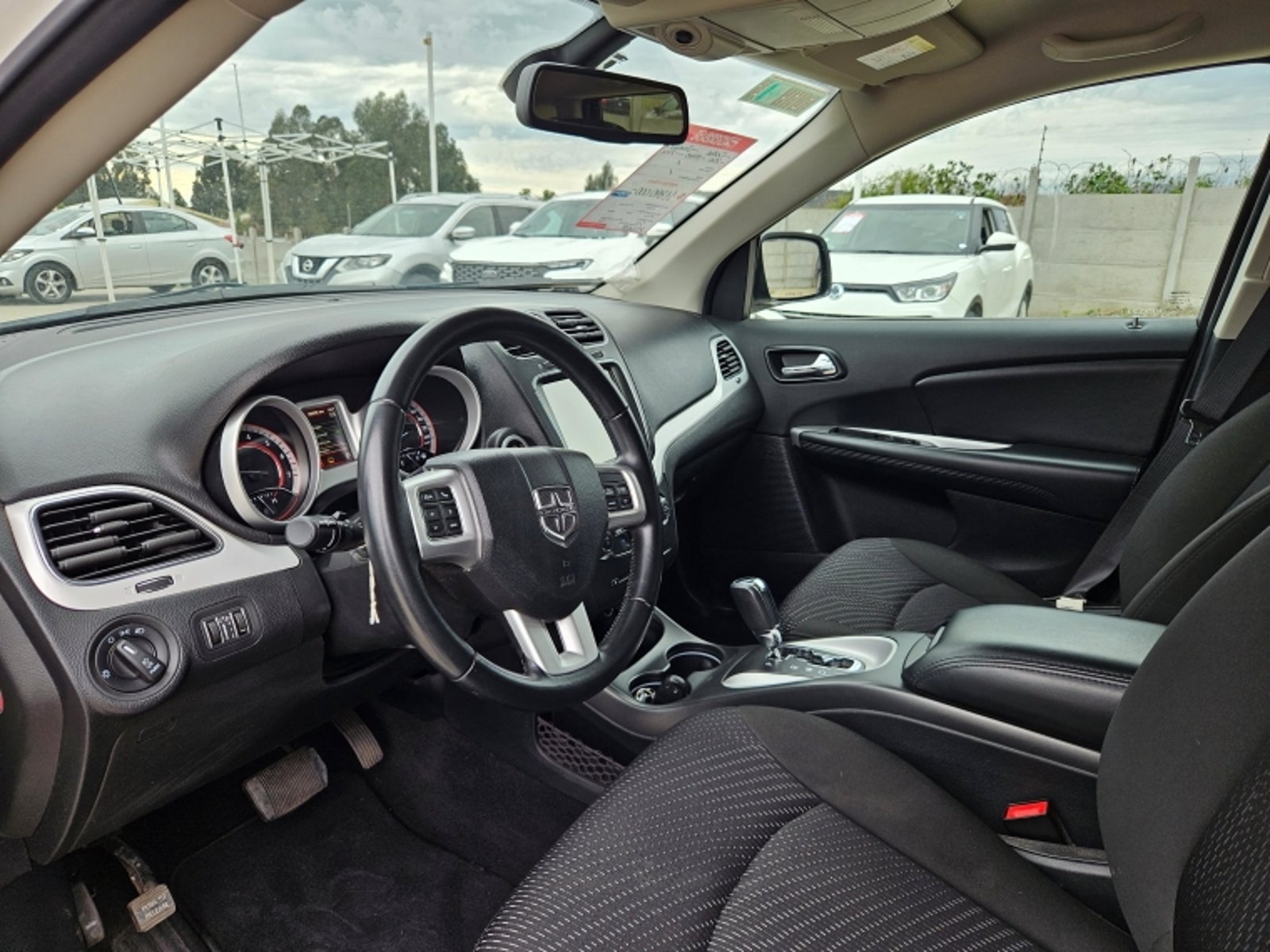 Dodge Journey Se Otto 2.4 Aut 2020 - Imagen 13 de 20