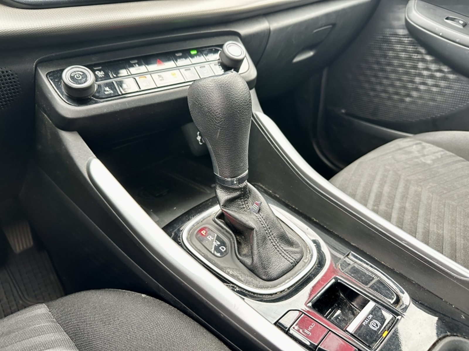 FIAT Fastback Audace 1.0 Aut 2023 - Imagen 14 de 20