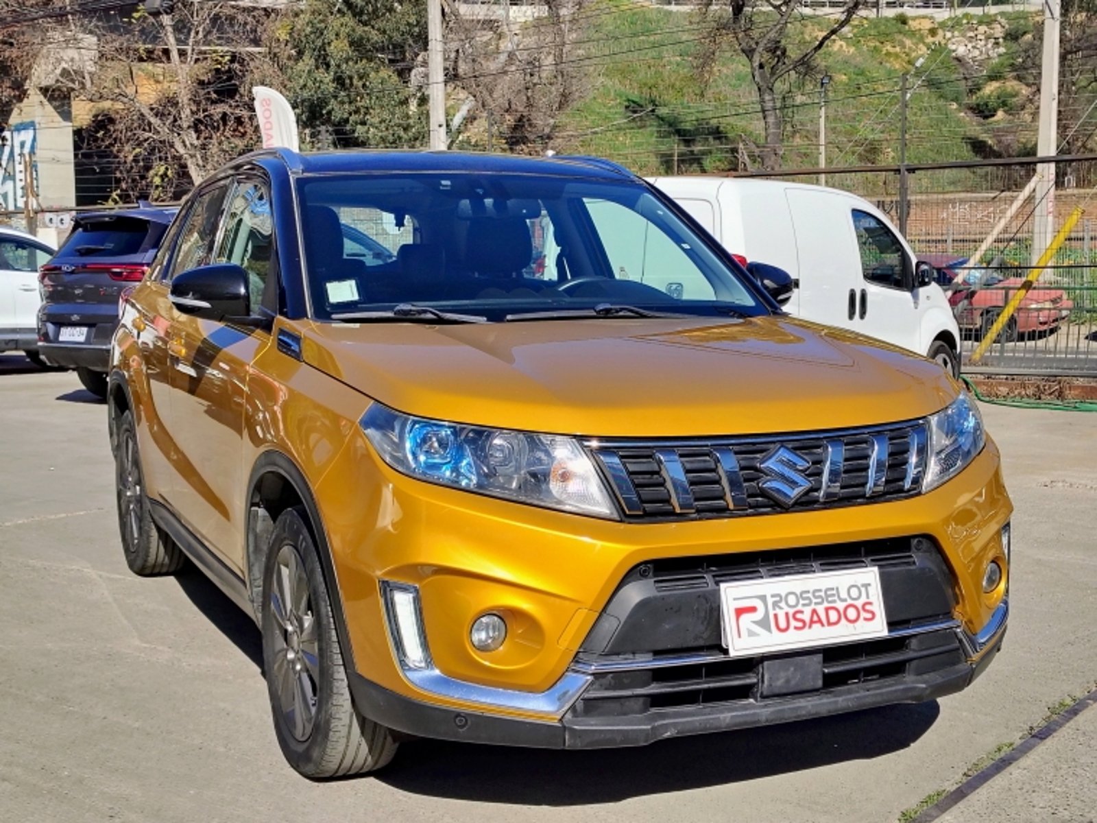 Suzuki Vitara Gls 1.6 2020 - Foto 4 de 20